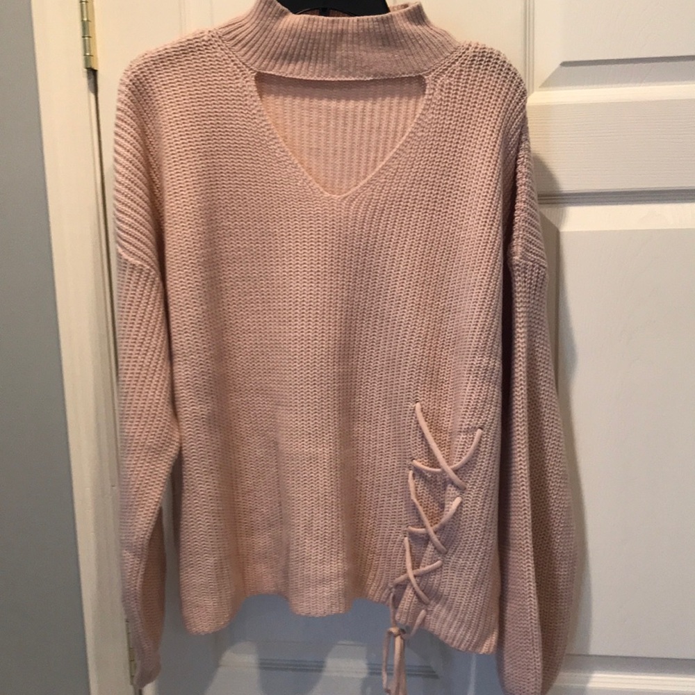Shein sweater